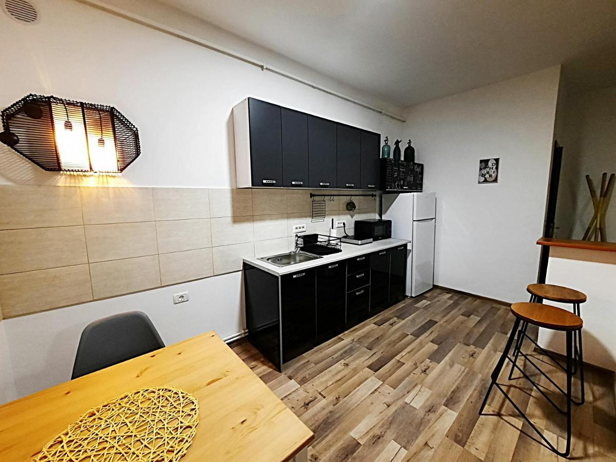 Pif Apartments Sadoveanu براشوف المظهر الخارجي الصورة