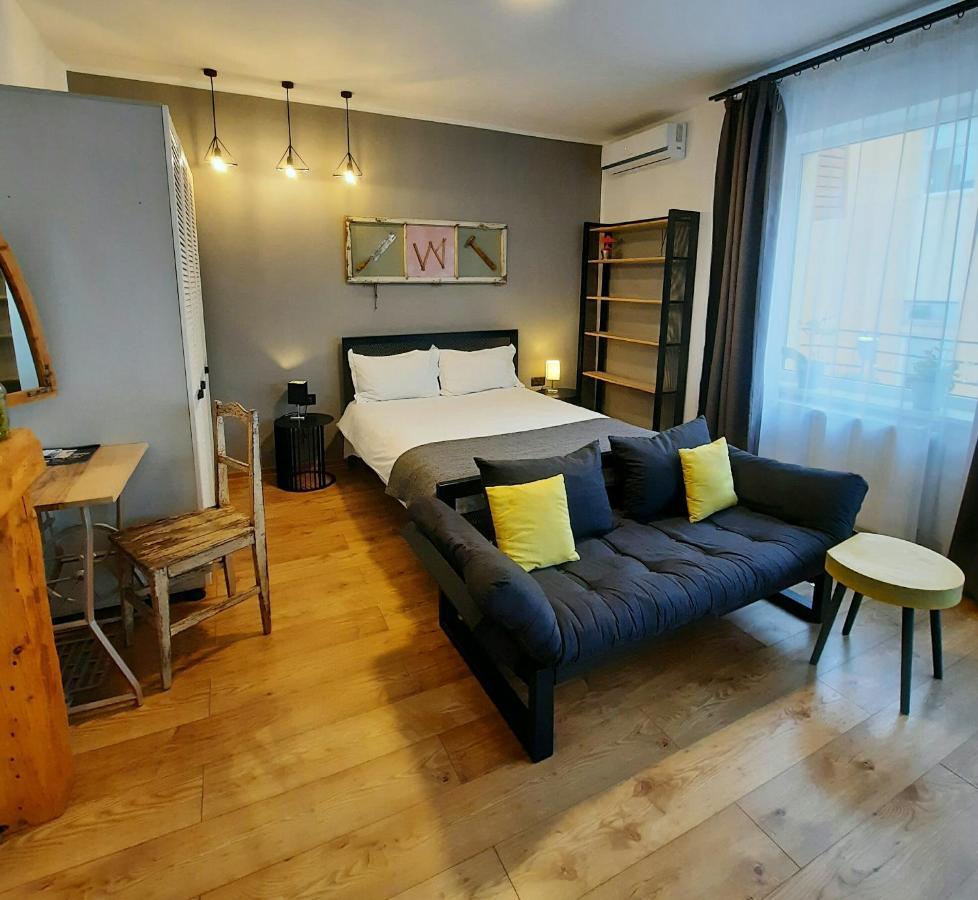 Pif Apartments Sadoveanu براشوف المظهر الخارجي الصورة